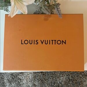 Louis Vuitton Orange Box